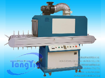 LED發(fā)熱管UV光固機(jī)震撼上市 通亞印刷手到擒來(lái)